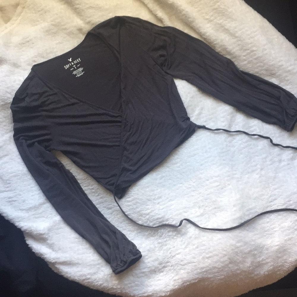 AMERICAN EAGLE Soft & Sexy Tee